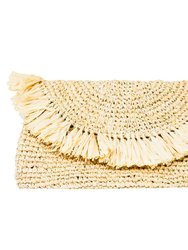 Lark Clutch - Natural