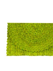 Lizzie Grass Clutch - Lime Green - Lime Green