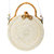 Milly Bag {white & Tan}