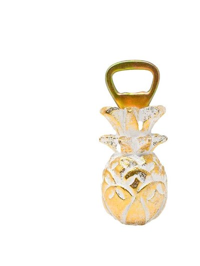 Poppy & Sage Pineapple Bottle Opener product