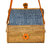 Pippa Bag - Nantucket Navy Stripe