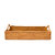 Rattan Tray With Handles