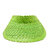 Straw Sun Visor - Green