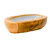 Teak Shell Soap Dish - Large Size