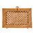 Evie Clutch - Natural Honey