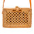 Evie Crossbody Bag - Natural Honey