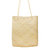 Flat Charlotte Tote - Natural