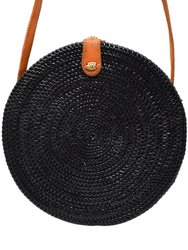 Iris Bag - Black