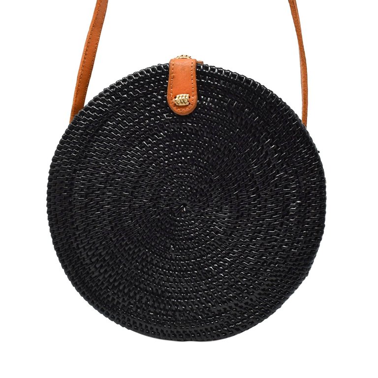 Iris Bag - Black