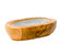 Teak Shell Soap Dish - Large Size