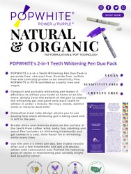 Advanced Teeth Whitening Pen Pack - The Viral Purple Toner now in a PEN!!!