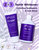 Purple Power Duo - Toothpaste [4oz] & Oral Rinse [16.9 fl oz]