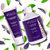 Purple Power Duo - Toothpaste [4oz] & Oral Rinse [16.9 fl oz]