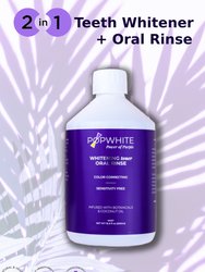 Whitening Toner Oral Rinse