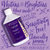 Whitening Toner Oral Rinse - Purple