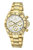 Alexis Women's Bracelet Watch, 921BALS - Gold