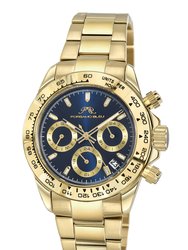 Alexis Women's Bracelet Watch, 922BALS - Gold