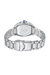 Celine Women's Tonneau Watch, Silver and Blue, 1002CCES