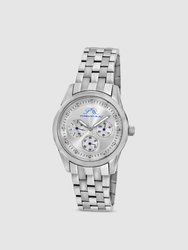 Diana Women's Diamond, 741ADIS - Silver