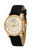 Genevieve Women's Topaz Watch, 681BGEL