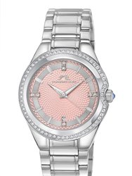 Guilia Women's Watch with Interchangeable Bands, 1121CGUS - Rose