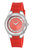 Guilia Women's Watch with Interchangeable Bands, 1122AGUR - Red