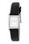 Karolina Women's Diamond Watch with Black Leather Band, 1081AKAL