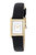 Karolina Women's Diamond Watch with Black Leather Band, 1082AKAL