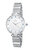 Lilian Women's Blue Topaz Watch, 1061ALIS - Silver