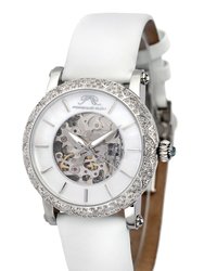 Liza Women's Automatic Watch, 691ALIL - White