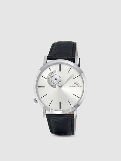 Porsamo Bleu Parker Men's Leather Watch, 831APAL product