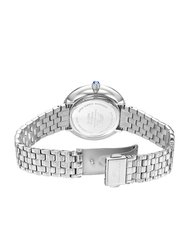 Priscilla Women's Mother of Pearl Dial Watch, 932DPRS