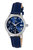 Ruby Women's Blue Crystal Watch, 1142ARUL - Blue