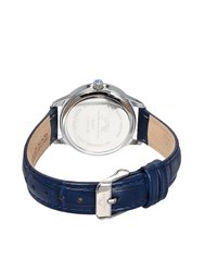 Ruby Women's Blue Crystal Watch, 1142ARUL