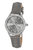 Ruby Women's Grey Crystal Watch, 1141CRUL - Grey