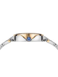 South Sea Oval Crystal Women's Bracelet Watch, 106FSSO
