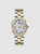 South Sea Oval Crystal Women's Bracelet Watch, 106FSSO - Gold