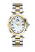 South Sea Oval Women's Two-Tone Watch, 105FSSO - Gold