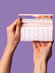 Blush Pink Pill Box