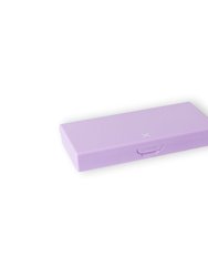 Limited Edition Lilac Pill Box