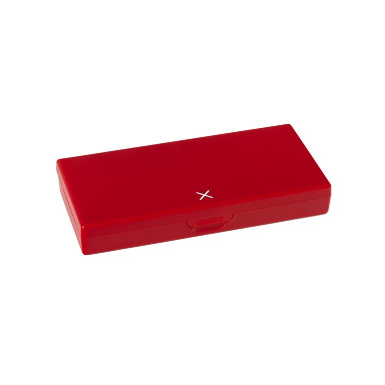 Limited Release Cherry Red Pill Box