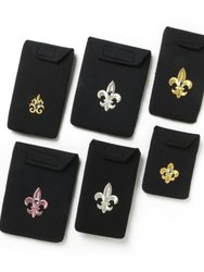 *bling!* Accessory Pockets ~ works with any PortaPocket band, or on your own belt, too!