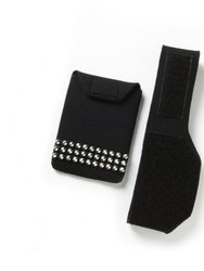 *bling!* Essentials (small) ~ undercover leg stash for IDs & credit cards
