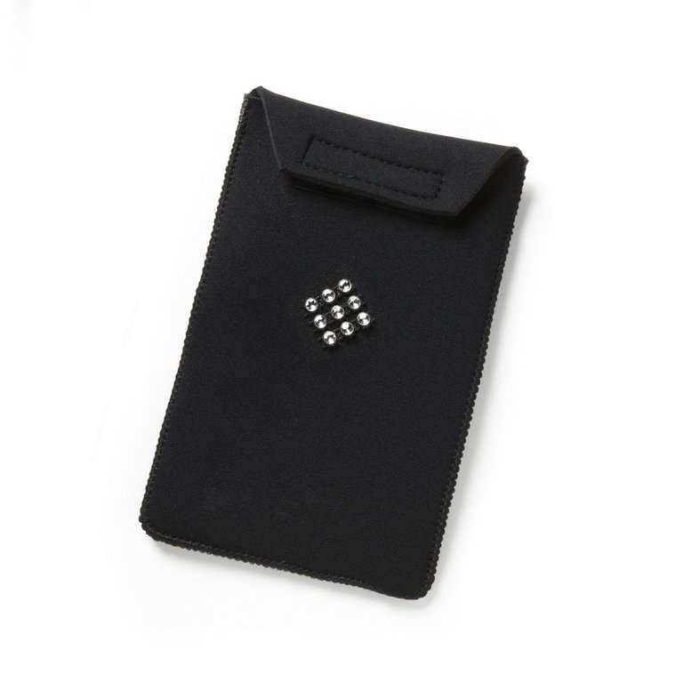 *Bling!* Xl Pocket ~ Ideal For Cell Phones, Passports & More