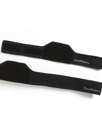 PortaPocket PortaPocket 2-Belt Kit: 12" Mini Strap and 36" Long Waist Belt product