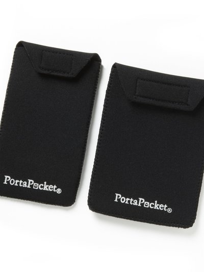 PortaPocket PortaPocket Accessory Pockets ~ fits passports and small cellphones product