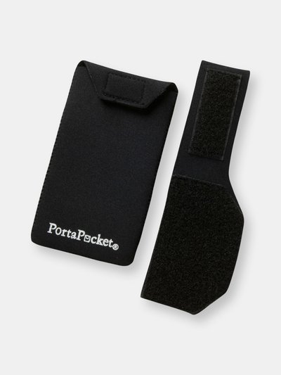 PortaPocket Portapocket Combo Kit ~ Smartphone Arm Holster / Cell Phone Leg Band product
