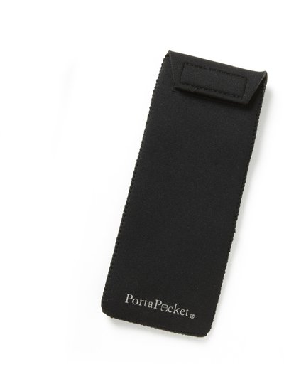 PortaPocket PortaPocket Tall Pocket ~ fits sunglasses & EpiPens (wear it on our belt or yours!) product