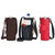 The Go Caddy Water Bottle Holder ~  cylindrical tote bag ~ fits bottles up to 1.5 liter