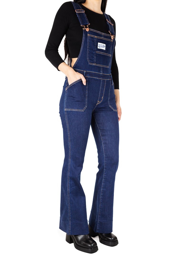 Bonnie Bibb Denim - Bluebell Wash